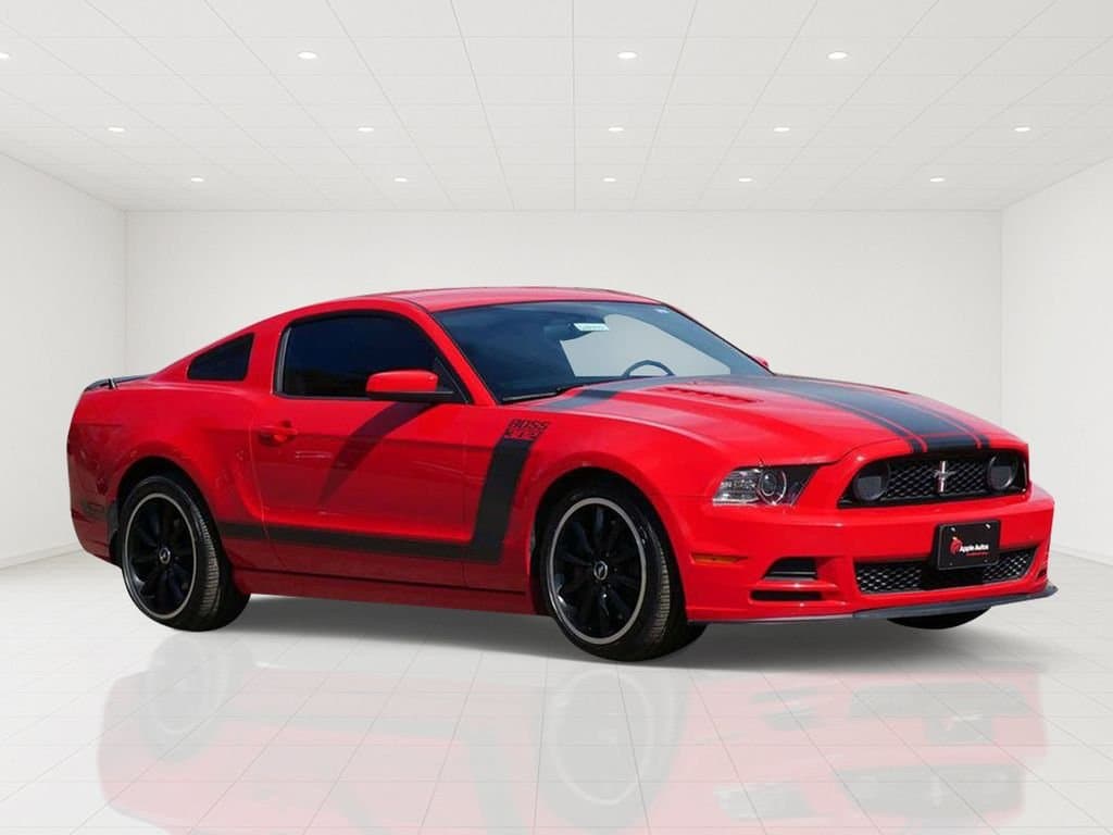 2013 Ford Mustang Boss 302 — photo 1 of 31