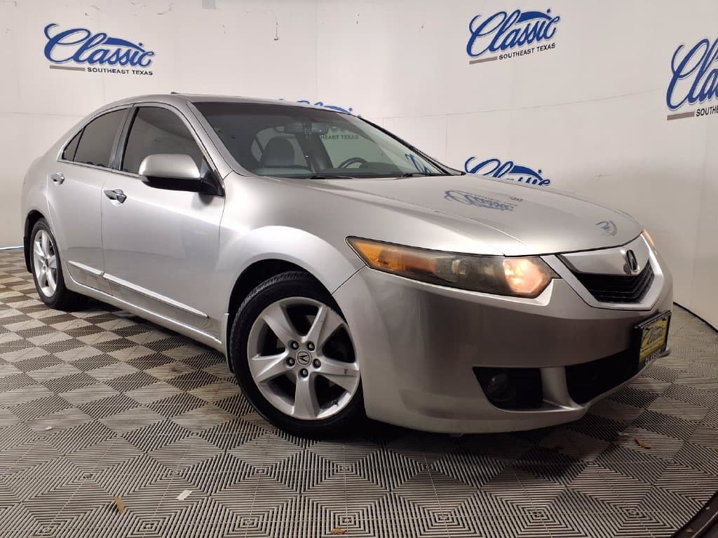 2009 Acura TSX Base — photo 1 of 25