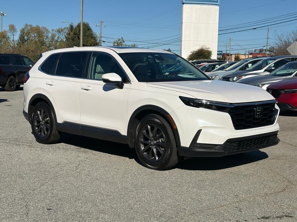 2026 Honda CR-V EX-L — photo 1 of 23