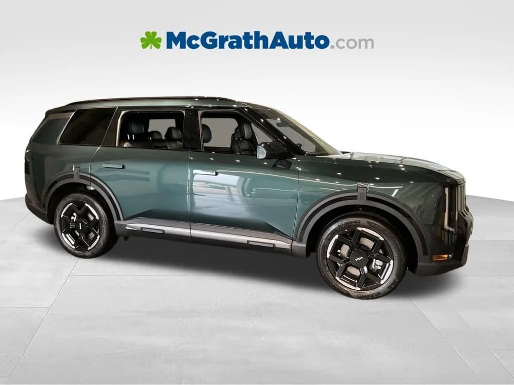 2027 Kia Telluride EX — photo 1 of 29