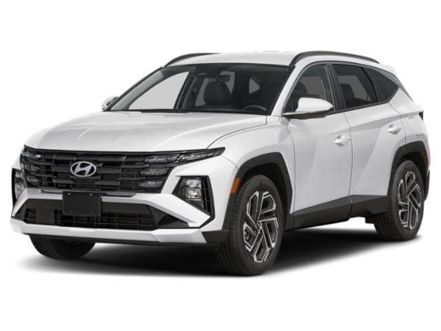 2026 Hyundai TUCSON SEL Plus FWD — photo 1 of 15
