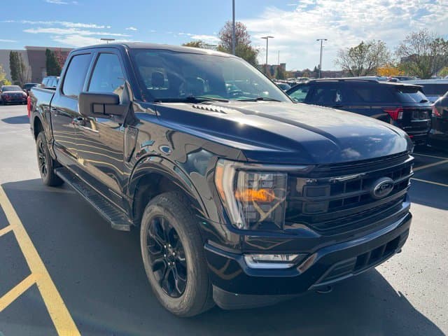 2023 Ford F-150 XLT — photo 1 of 7