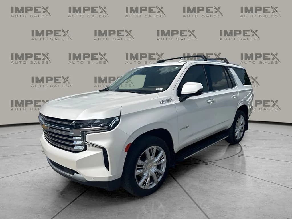 2024 Chevrolet Tahoe High Country — photo 1 of 26