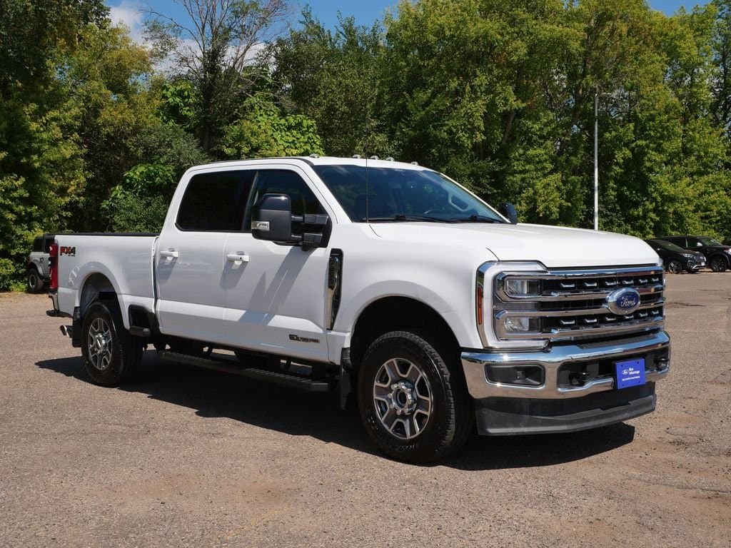 2024 Ford F-250SD King Ranch — photo 1 of 28