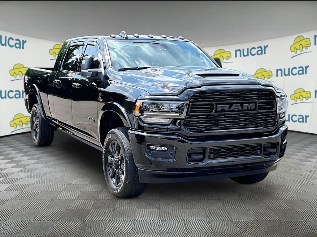 2024 RAM 2500 Limited — photo 1 of 3
