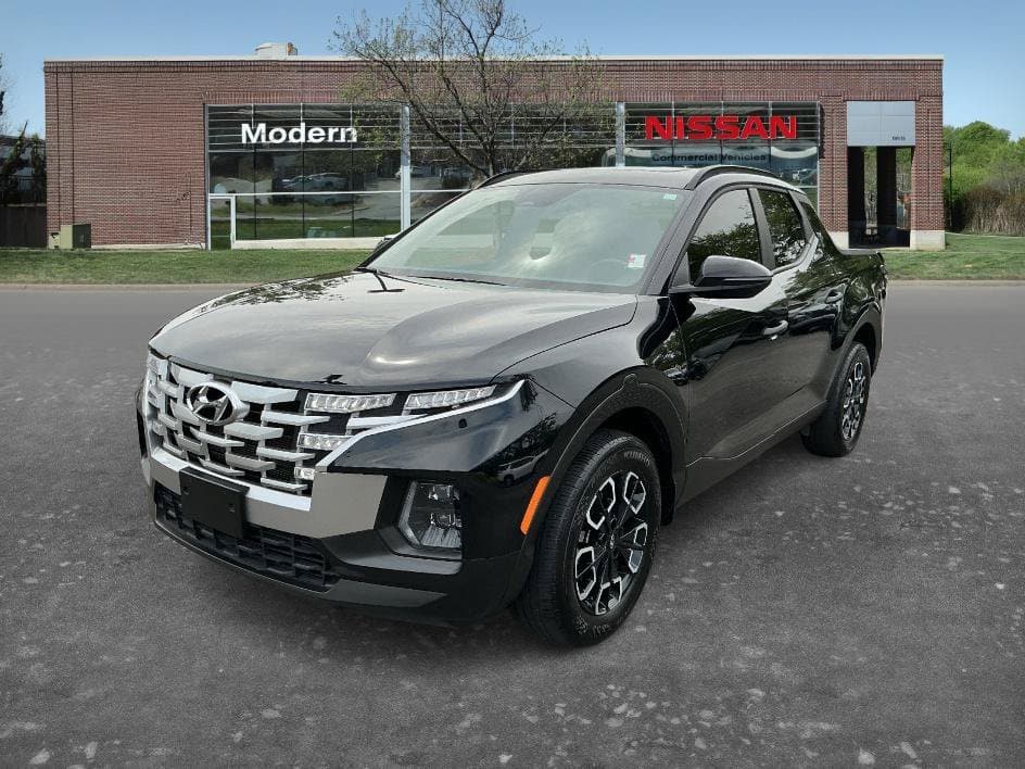 2024 Hyundai Santa Cruz SEL — photo 1 of 27