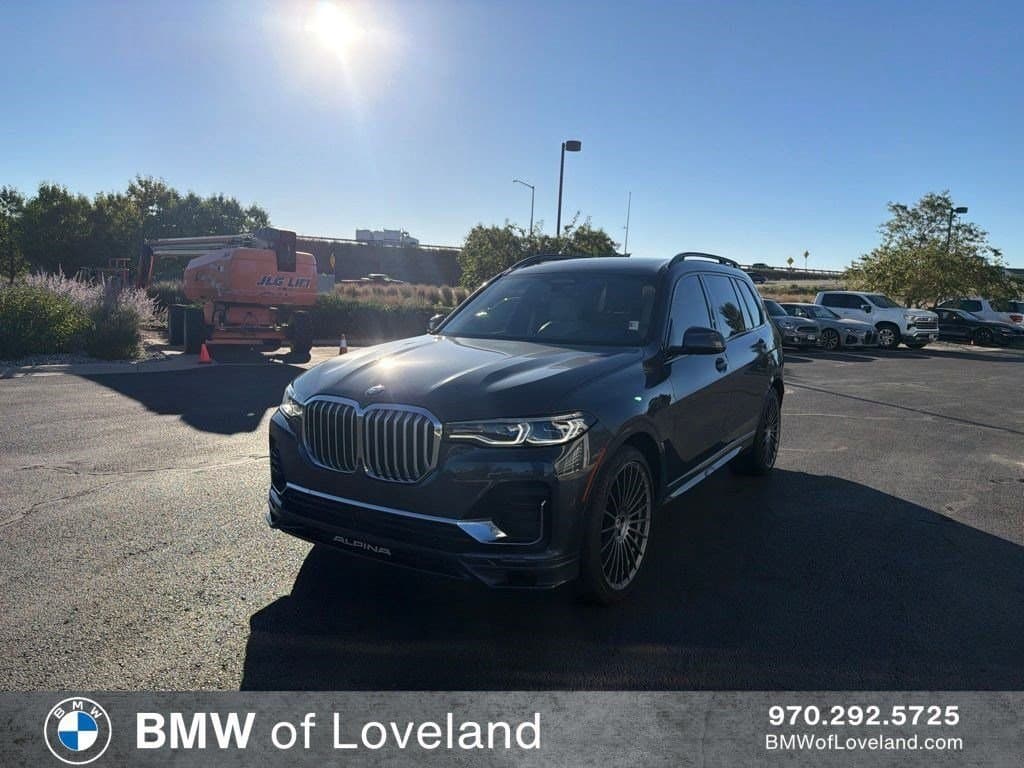 2022 BMW X7 ALPINA XB7 — photo 1 of 15