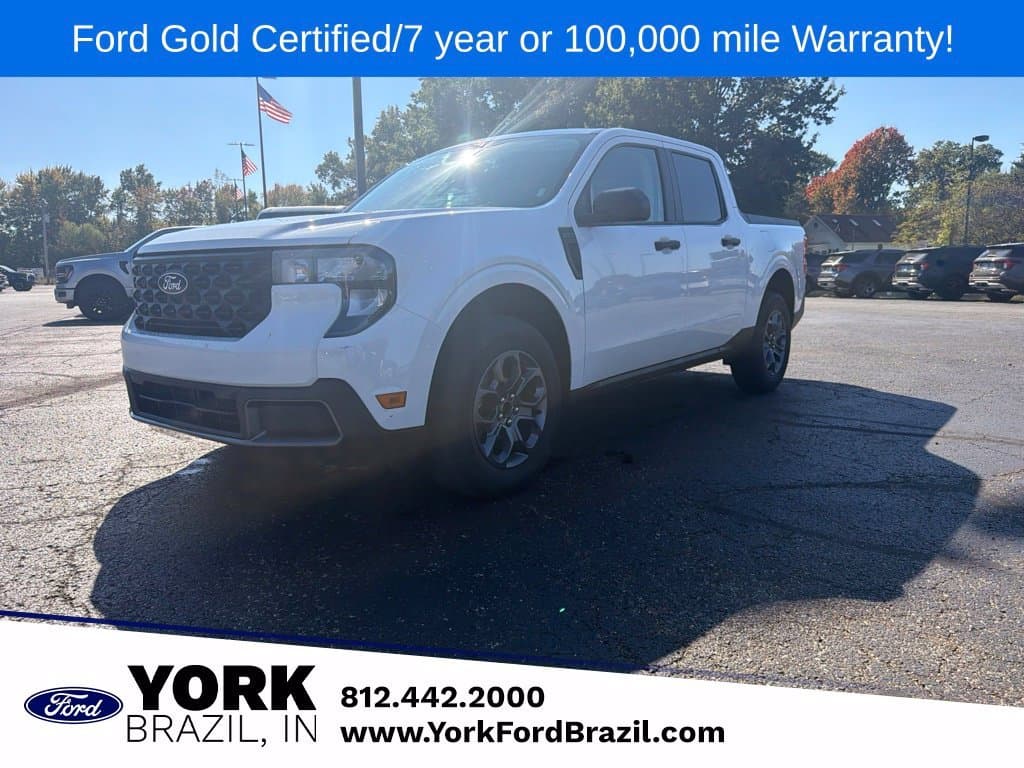 2026 Ford Maverick XLT — photo 1 of 28