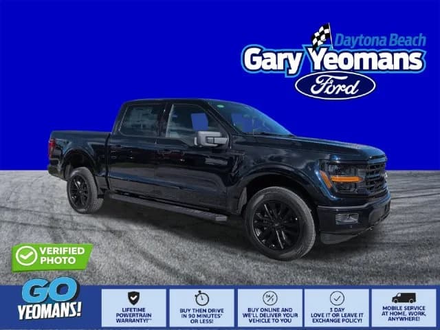 2026 Ford F-150 XLT — photo 1 of 30