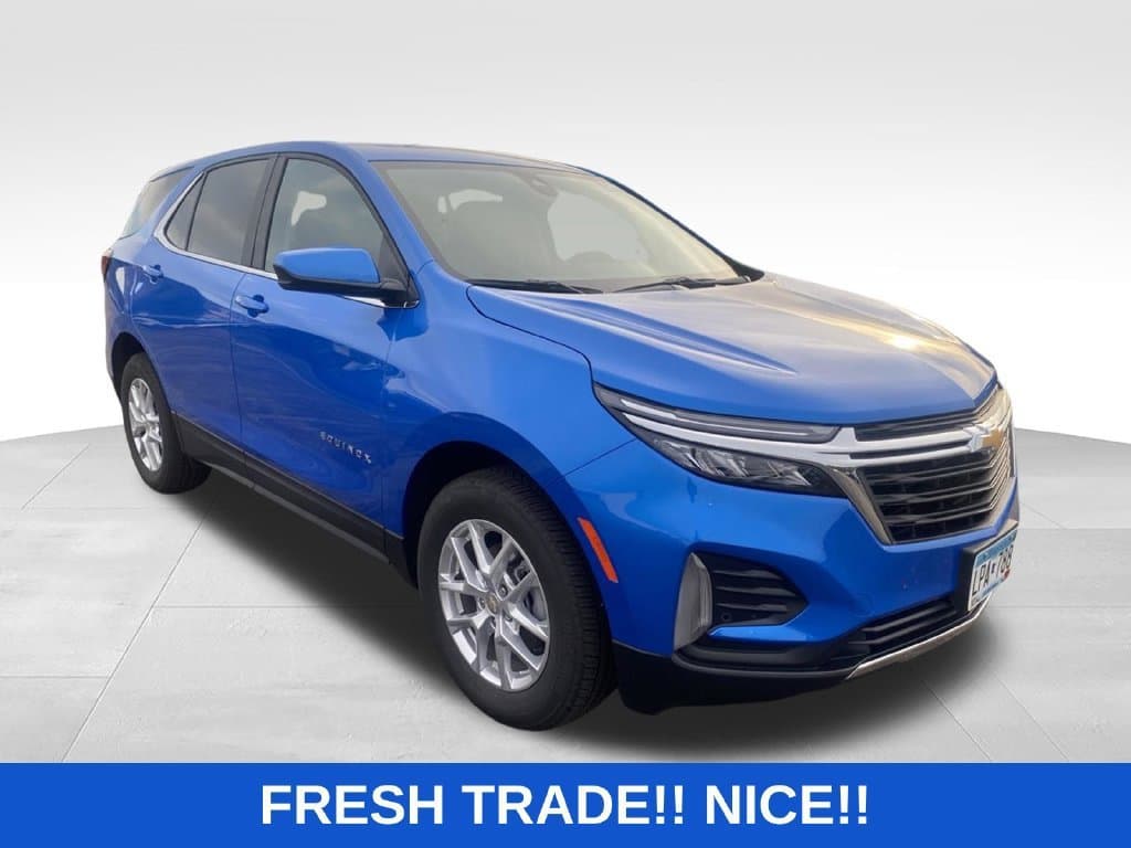 2024 Chevrolet Equinox LT — photo 1 of 4