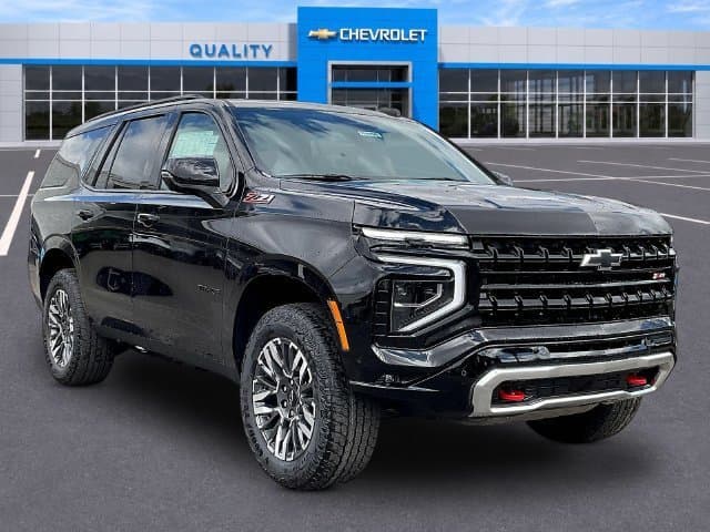 2027 Chevrolet Tahoe Z71 — photo 1 of 41