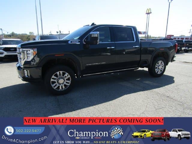 2023 GMC Sierra 2500HD Denali — photo 1 of 28