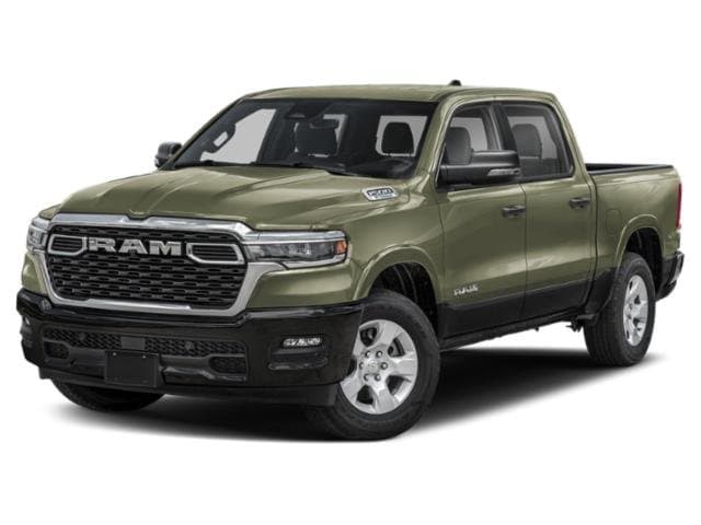 2027 RAM 1500 Big Horn — photo 1 of 14