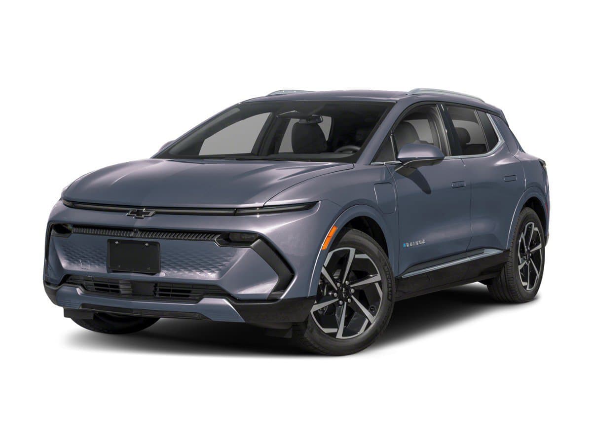 2026 Chevrolet Equinox EV RS — photo 1 of 1