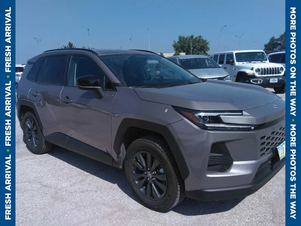 2026 Toyota RAV4 XLE Premium — photo 1 of 6