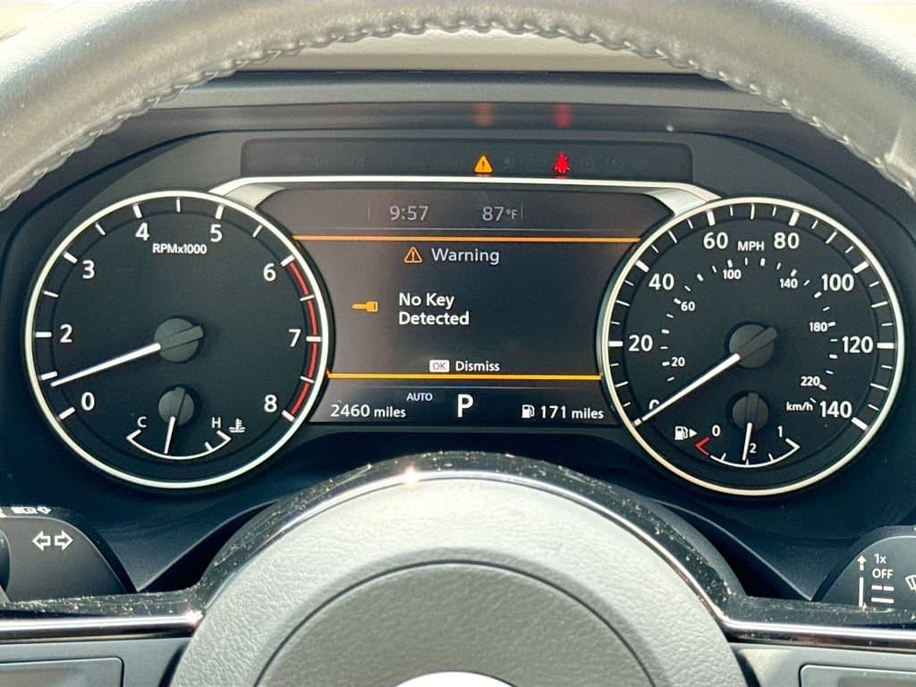 Vehicle Detail Icon