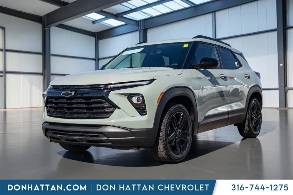 2026 Chevrolet Trailblazer LT — photo 1 of 37