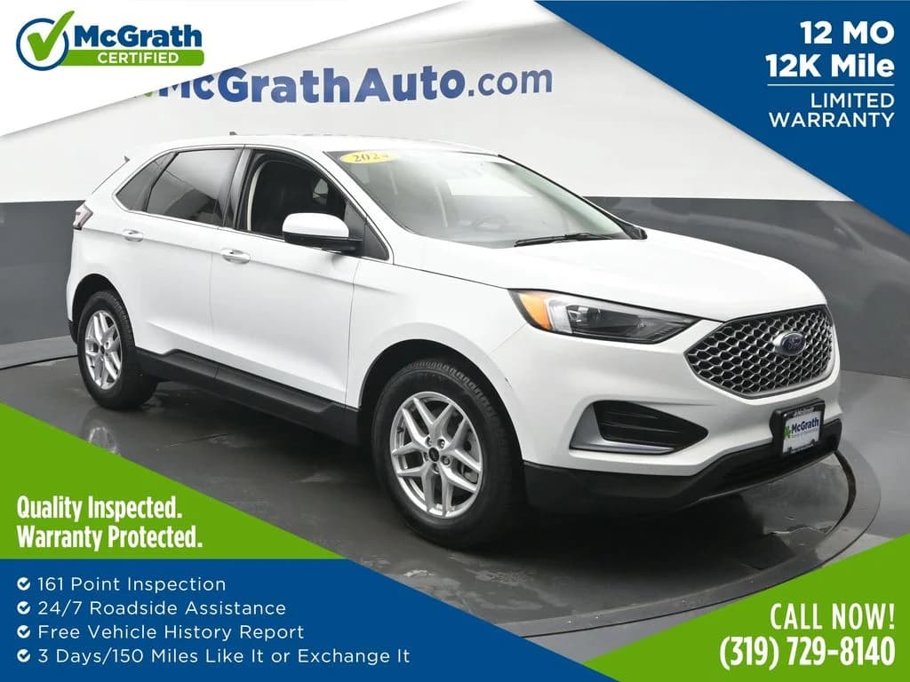 2024 Ford Edge SEL — photo 1 of 26