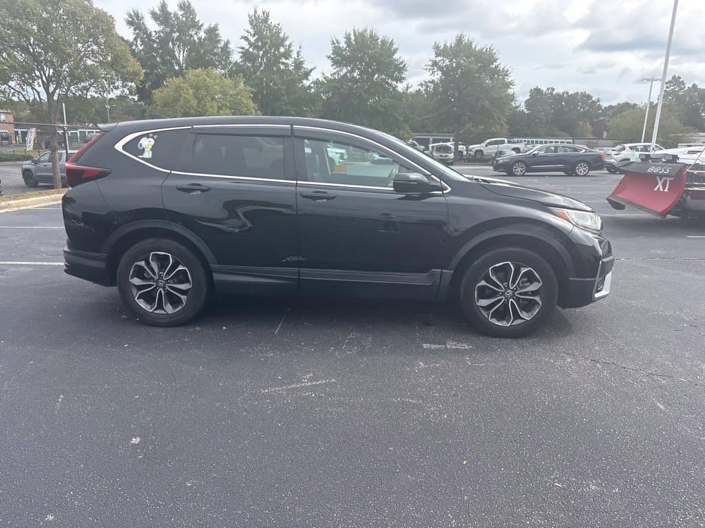 2021 Honda CR-V EX-L — photo 1 of 9