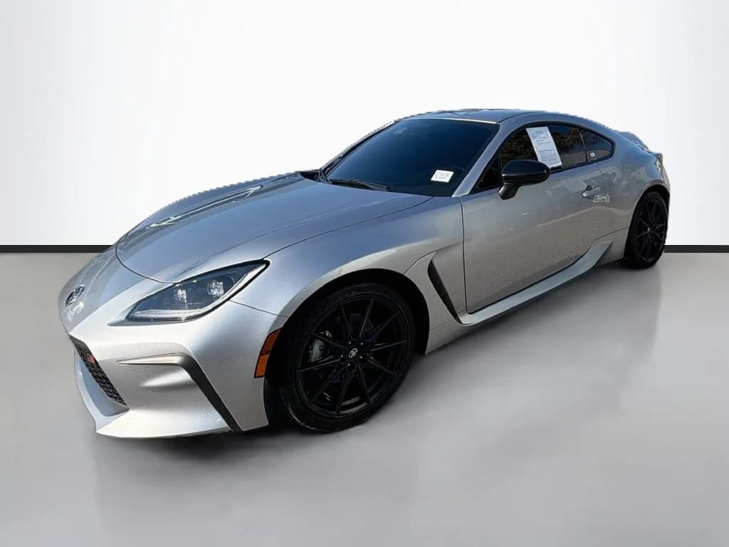 2023 Toyota GR86 Premium — photo 1 of 31