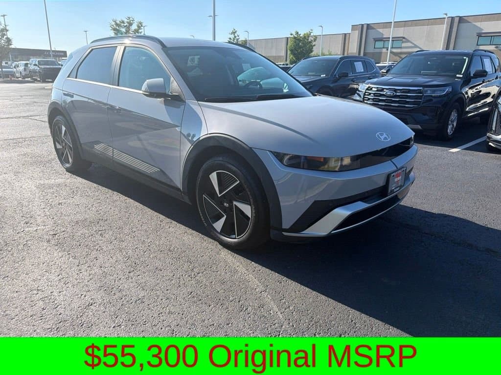2025 Hyundai IONIQ 5 SEL — photo 1 of 19