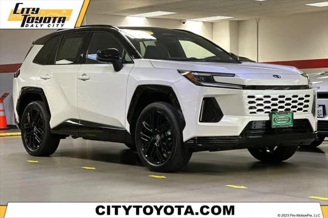2026 Toyota RAV4 Base — photo 1 of 29