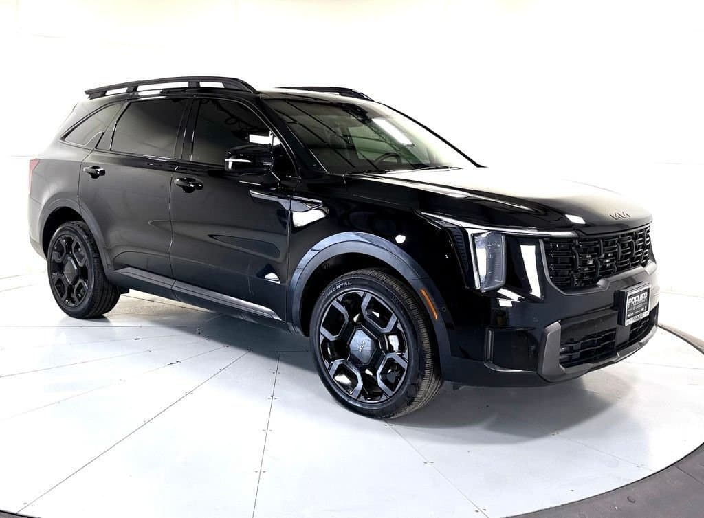 2025 Kia Sorento X-Line SX — photo 1 of 20