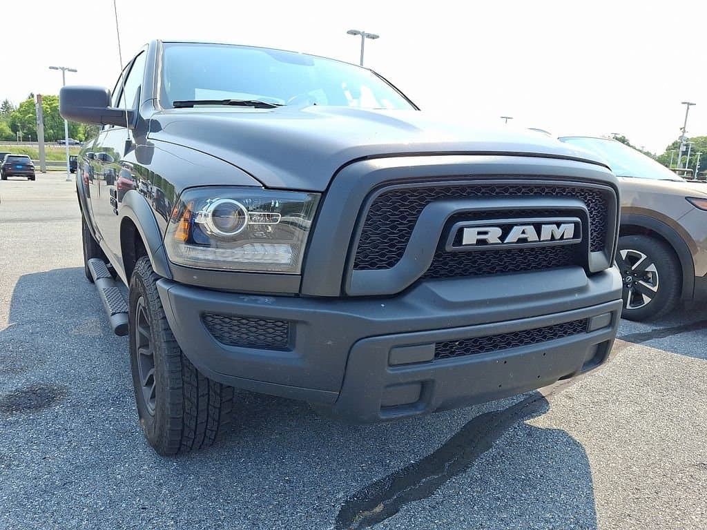 2022 RAM 1500 Classic Warlock — photo 1 of 10