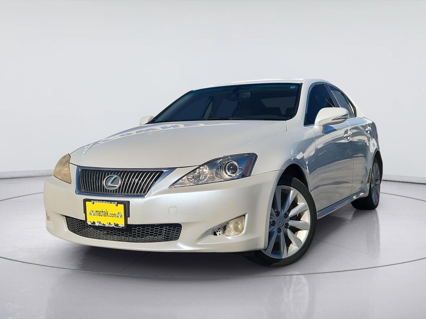 2010 Lexus IS 250 Base — photo 1 of 32