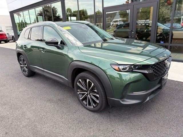 2026 Mazda CX-50 2.5 S Premium — photo 1 of 23