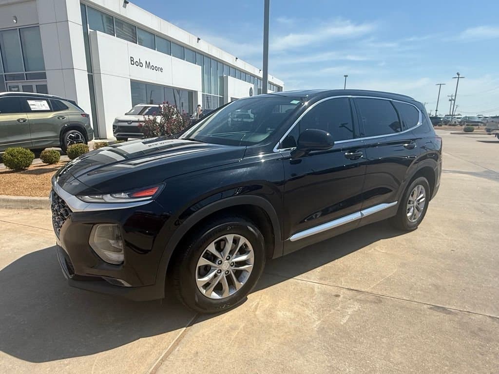 2020 Hyundai Santa Fe SEL — photo 1 of 11