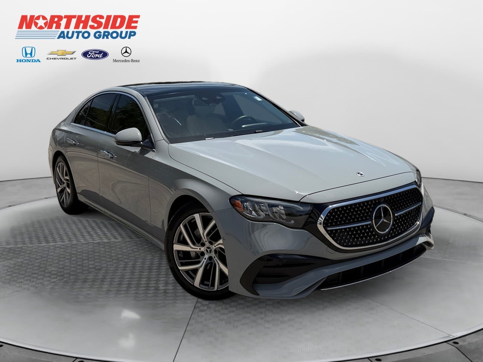 2026 Mercedes-Benz E-Class E 350 — photo 1 of 25