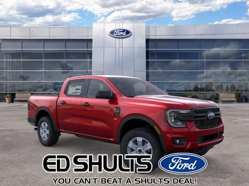 2026 Ford Ranger XL — photo 1 of 22