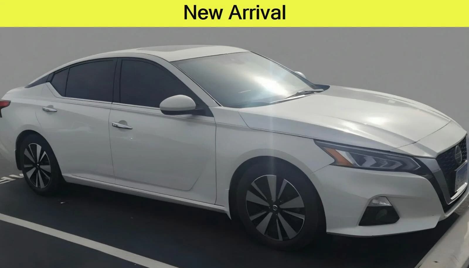 2020 Nissan Altima 2.5 SL — photo 1 of 8