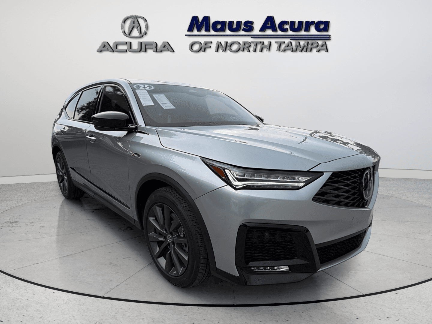 2025 Acura MDX A-Spec — photo 1 of 41