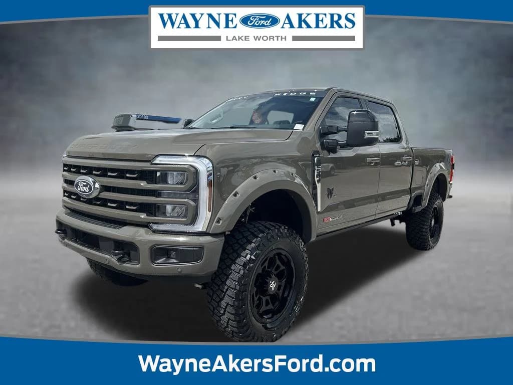 2027 Ford Super Duty F-250 SRW Base — photo 1 of 48