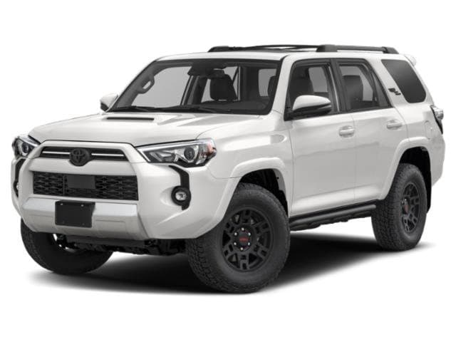 2023 Toyota 4Runner TRD Off Road Premium — photo 1 of 14