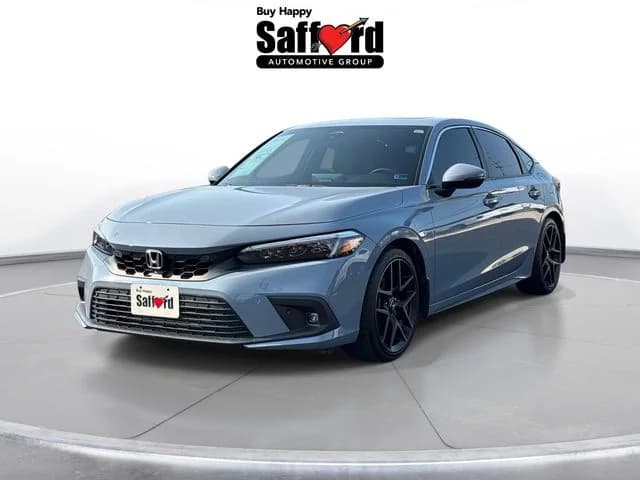 2024 Honda Civic Sport Touring — photo 1 of 30
