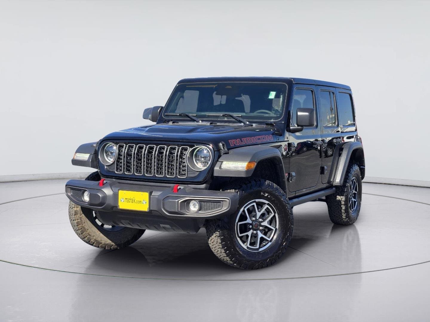 2025 Jeep Wrangler Rubicon — photo 1 of 34