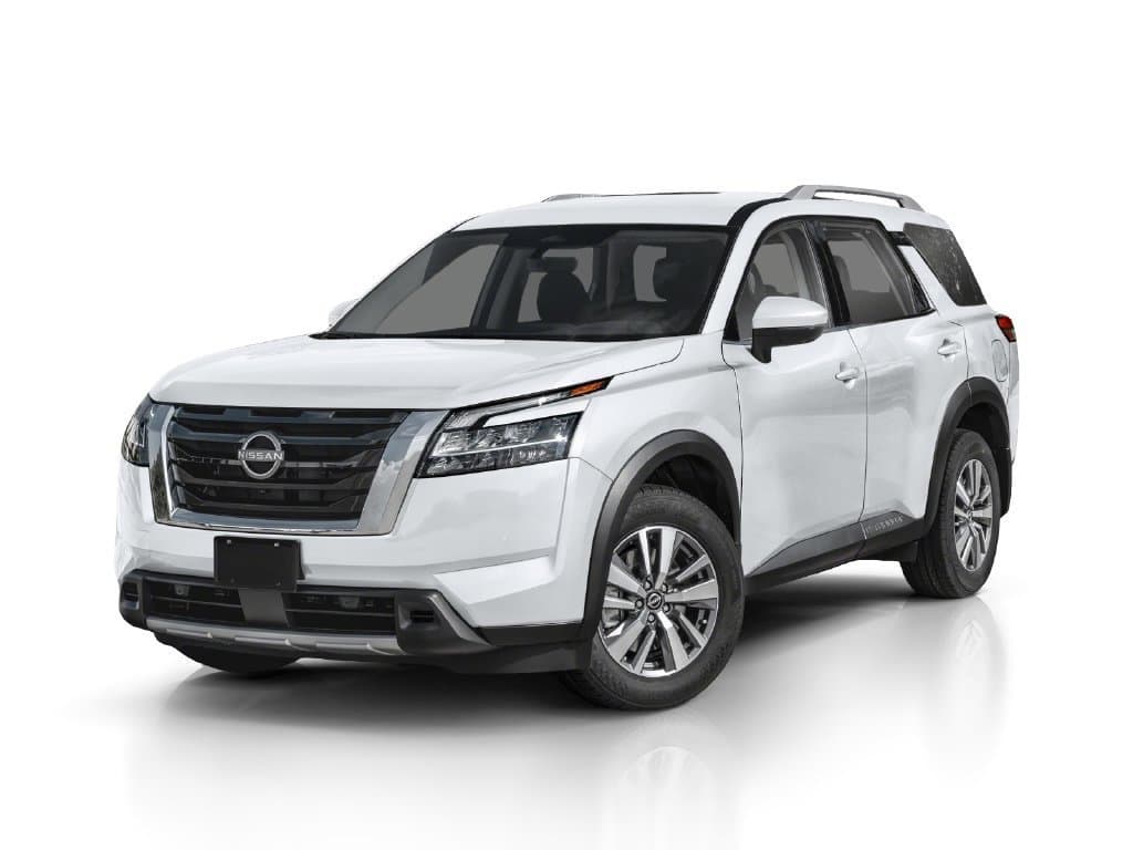 2025 Nissan Pathfinder SL — photo 1 of 11