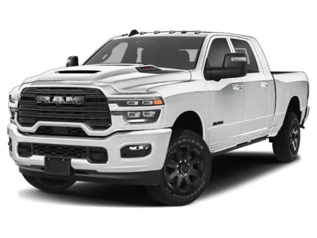 2027 RAM 3500 Laramie — photo 1 of 4