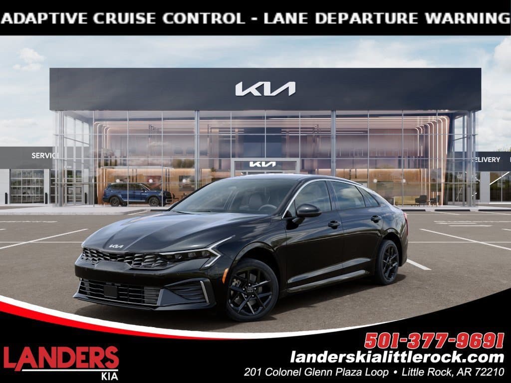 2026 Kia K5 LXS — photo 1 of 27