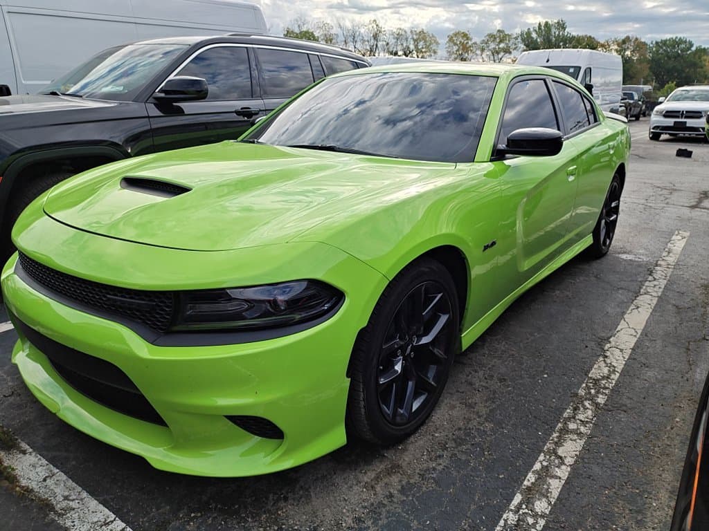 2023 Dodge Charger R/T — photo 1 of 13