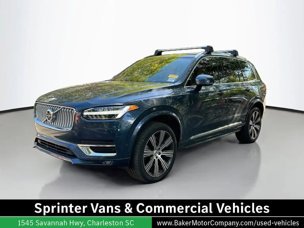 2023 Volvo XC90 Ultimate — photo 1 of 36