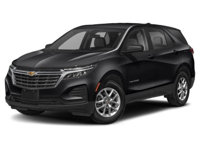2024 Chevrolet Equinox LS — photo 1 of 5