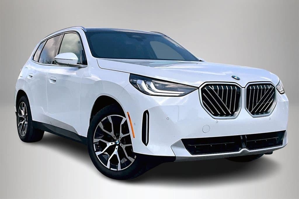 2026 BMW X3 30 xDrive — photo 1 of 37