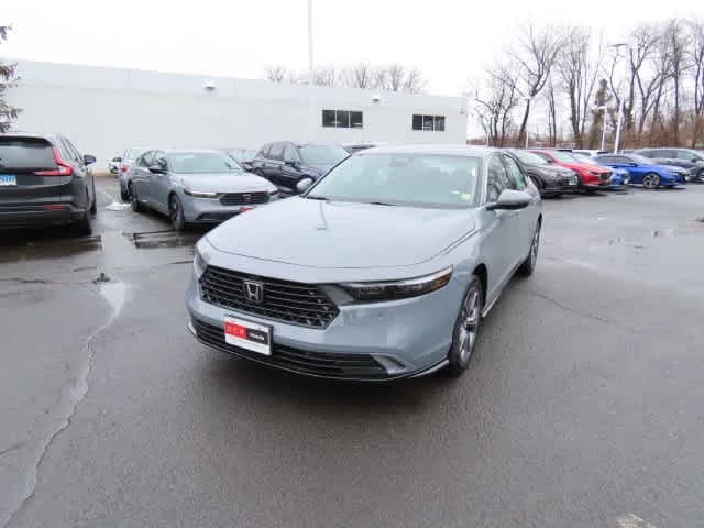 2026 Honda Accord Hybrid EX-L — photo 1 of 28
