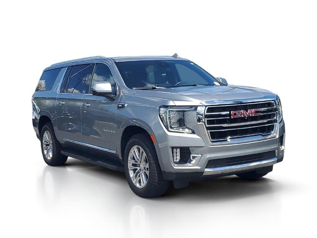 2023 GMC Yukon XL SLT — photo 1 of 41