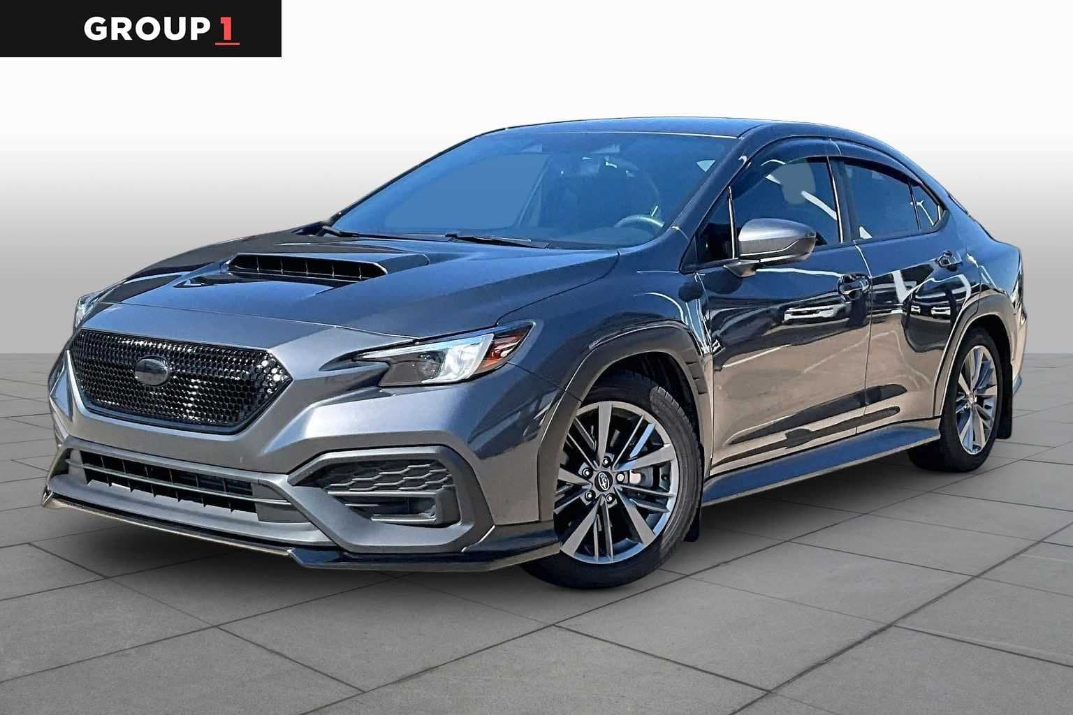 2024 Subaru WRX Base — photo 1 of 31