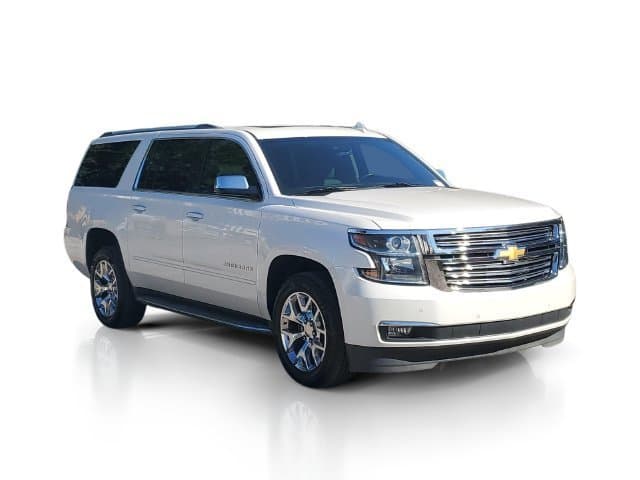 2018 Chevrolet Suburban Premier — photo 1 of 43